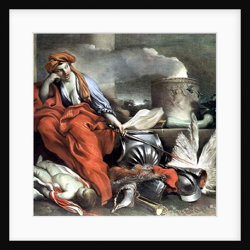 Medea by Giovanni Benedetto Castiglione
