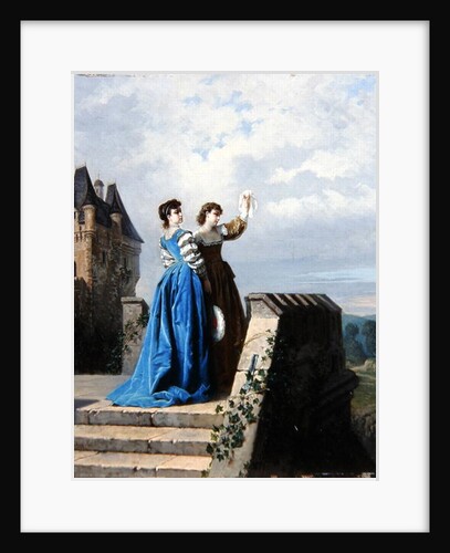 Farewell, 1867 by Wladyslaw Bakalowicz