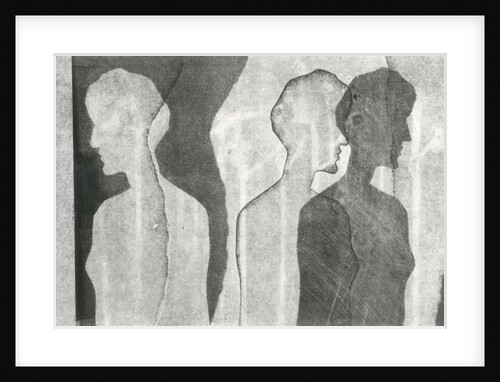 Tears I Bled VIII, 2016 by Stephen Dow