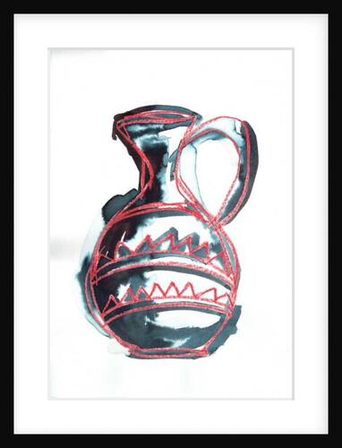 Vessel V, 2016 by Stephen Dow