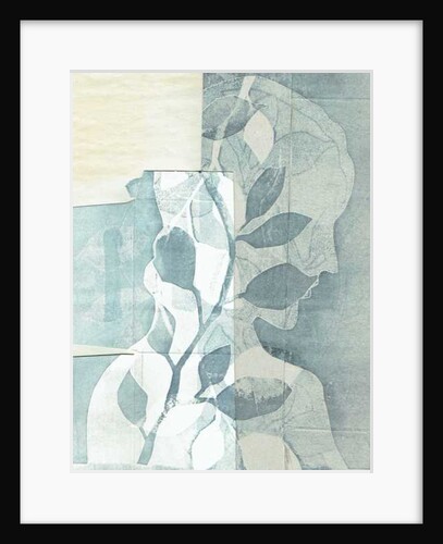 La Foret II, 2016 by Stephen Dow