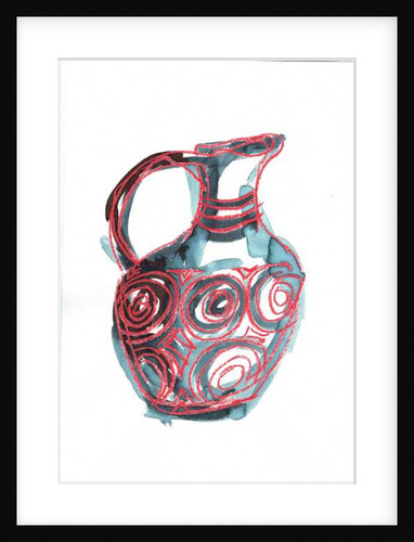 Vessel IV, 2016 by Stephen Dow