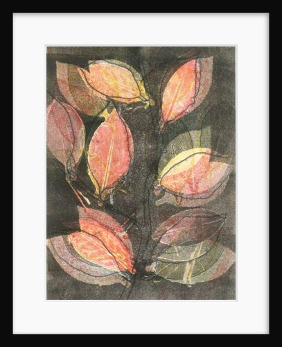 Midnight Garden V, 2015 by Stephen Dow