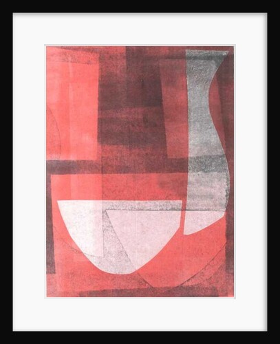 Bowl & Pitcher, 2015 by Stephen Dow