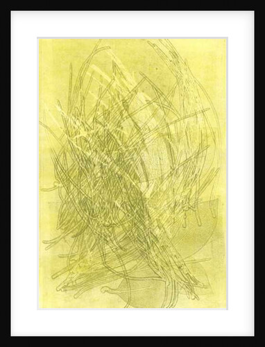 Summer Garden V, 2015 by Stephen Dow