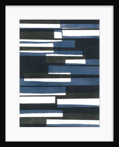 Boards I, 2015 by Stephen Dow