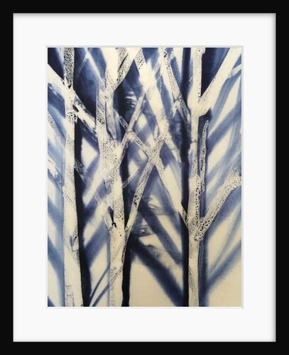 Tree II, 2016 by Stephen Dow