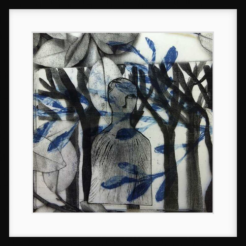 Therese I, 2014 by Stephen Dow