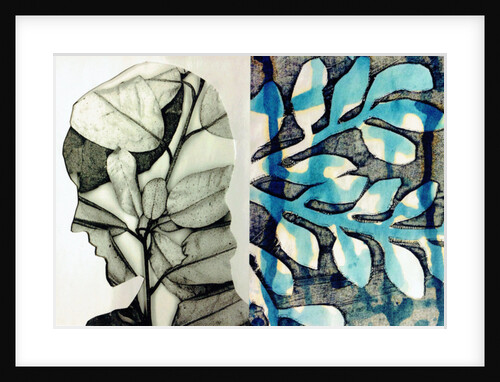 La Foret X, 2017 by Stephen Dow