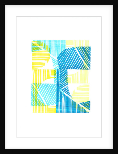 1973 II, 2016 by Stephen Dow