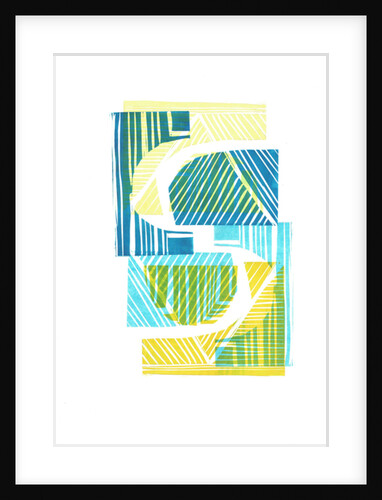 1973 I, 2016 by Stephen Dow