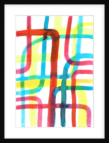 Intersection, 2016 by Stephen Dow