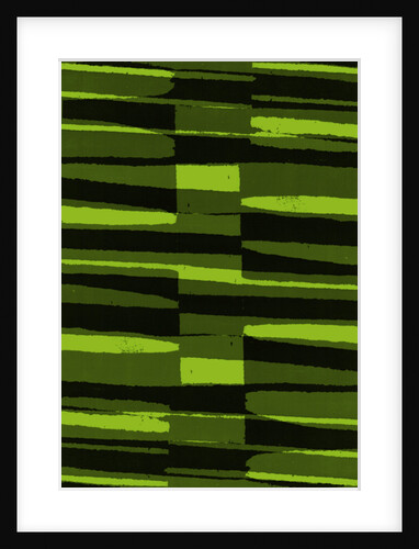 Woodcut, 2017 by Stephen Dow