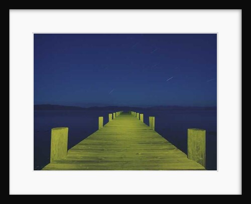 Painting in the Dark, 2015 by Carli Choi