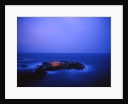 Painting in the Dark, 2012 by Carli Choi