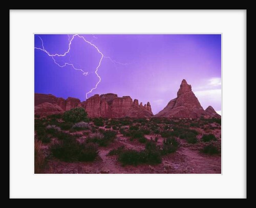 Painting in the Dark, 2014 by Carli Choi