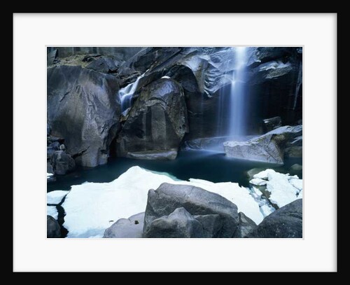 Yosemite, 2013 by Carli Choi