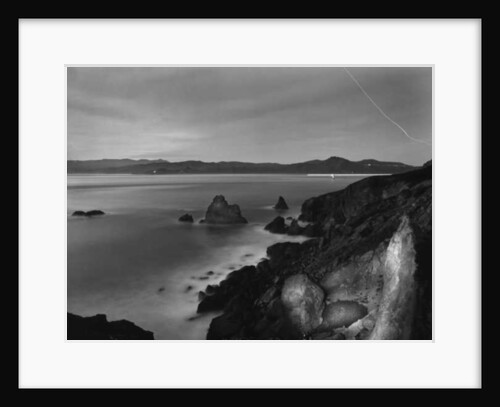 Forever at the Sea, 2012 by Carli Choi