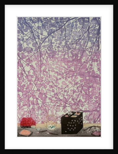 Spring lunch box, 2010 by Emiko Aida