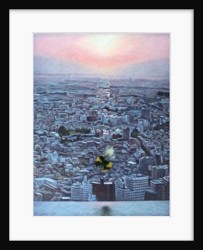 End of the day, 2012 by Emiko Aida