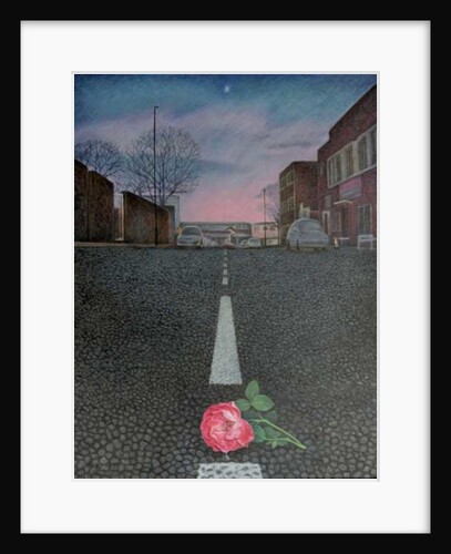 Wish upon a star ll, 2012 by Emiko Aida