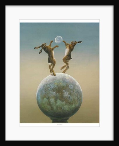 Devon Moon by Tim Hayward