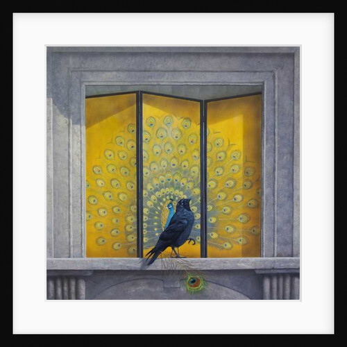 The Vain Jackdaw by Tim Hayward