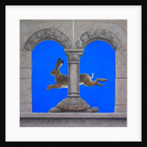 The Hare and the Tortoise by Tim Hayward