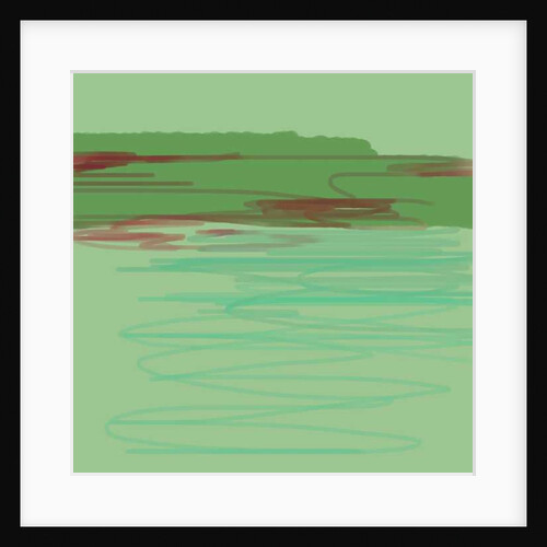 Brink, 2016 by Alex Caminker