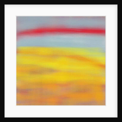 Summer fields, 2015 by Alex Caminker