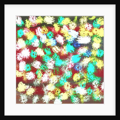 Garden, 2015 by Alex Caminker