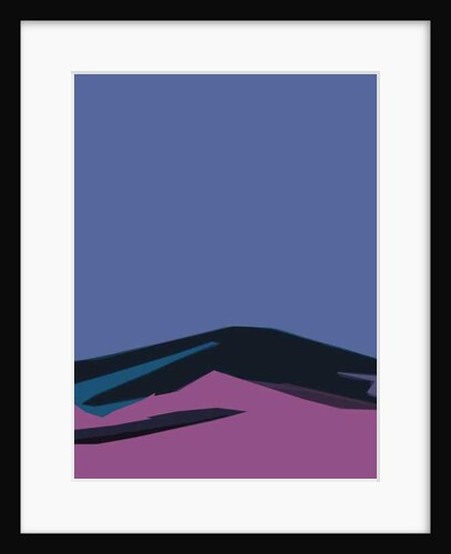 Hill, 2016 by Alex Caminker