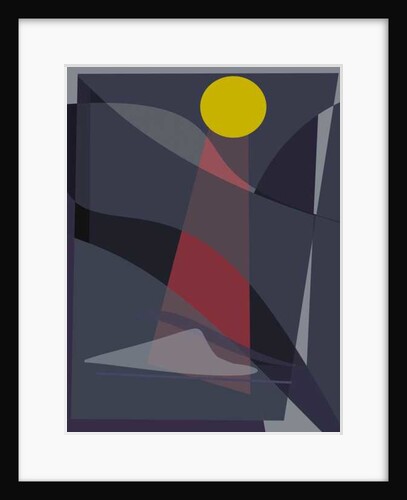 Lighthouse, 2016 by Alex Caminker