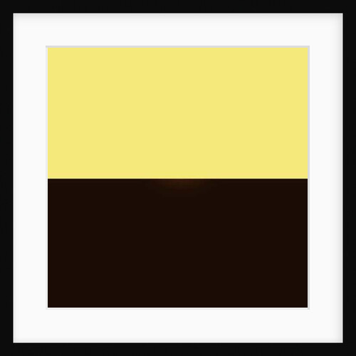 Combination II, 2016 by Alex Caminker