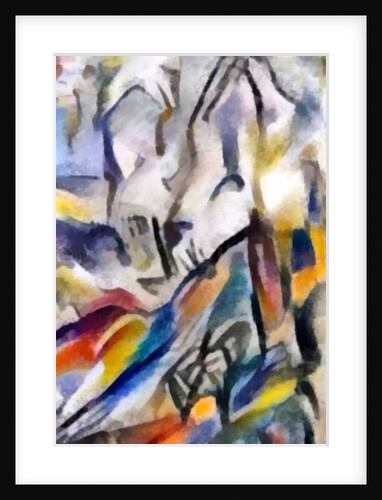 Colours, 2016 by Alex Caminker