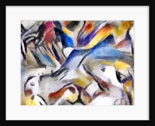 The road to heaven, 2016 by Alex Caminker