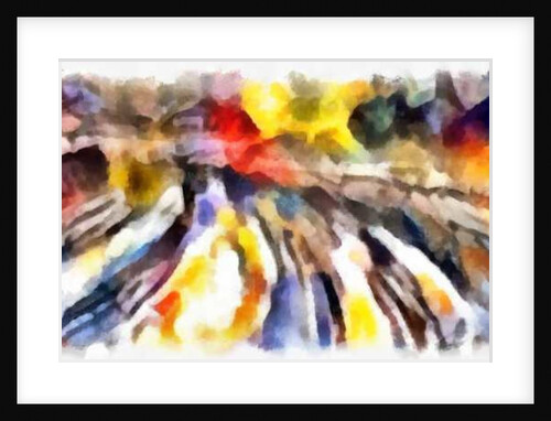 Spring, 2016 by Alex Caminker