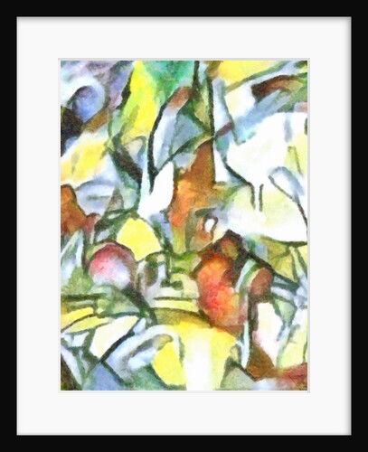 Etude #1, 2017 by Alex Caminker