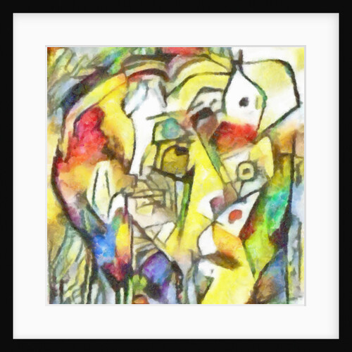 Sight, 2016 by Alex Caminker