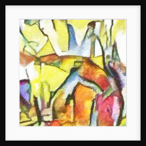 Barn, 2016 by Alex Caminker