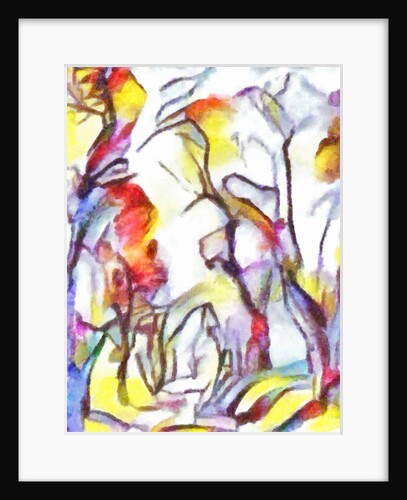 Alley, 2016 by Alex Caminker