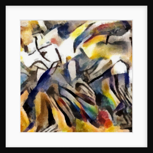 Before the storm, 2016 by Alex Caminker