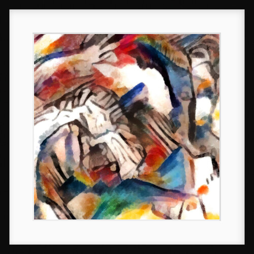 Before sunrise, 2016 by Alex Caminker