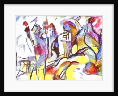 Mirage, 2016 by Alex Caminker