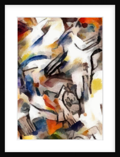 Mountain view, 2016 by Alex Caminker