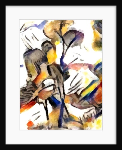 Tree, 2016 by Alex Caminker