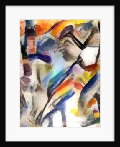 Untitled, 2016 by Alex Caminker