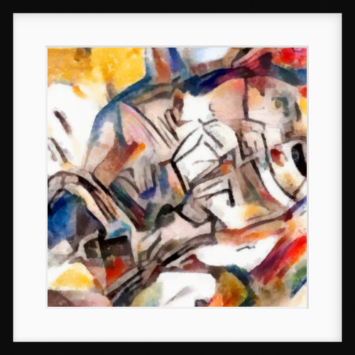 Area, 2016 by Alex Caminker