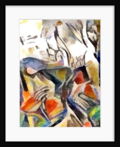 Day in the country, 2016 by Alex Caminker