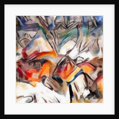 Huts, 2016 by Alex Caminker